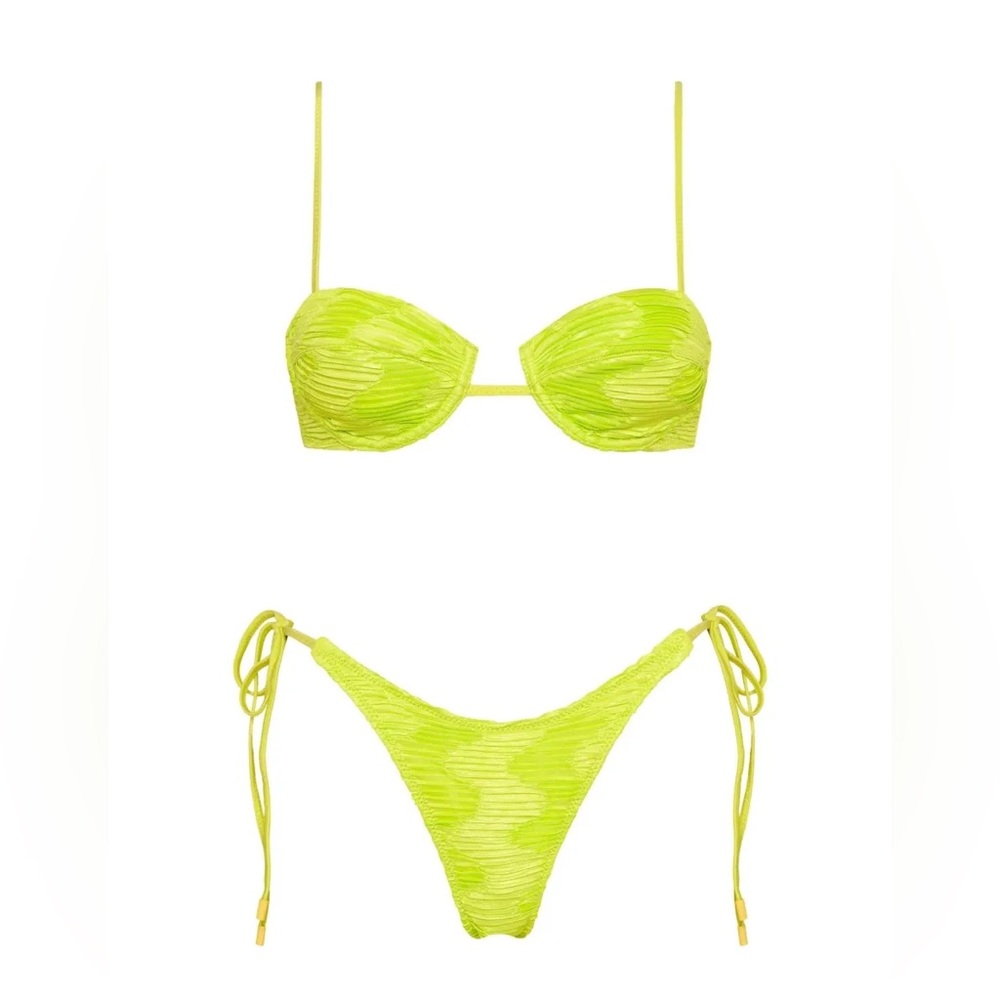 Triangl bikini bottom